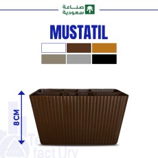 mustatil 8cm