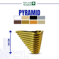 pyramid 10cm