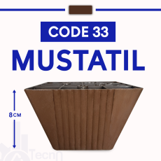 مستطيل كود 33