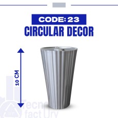 دائري كود 23